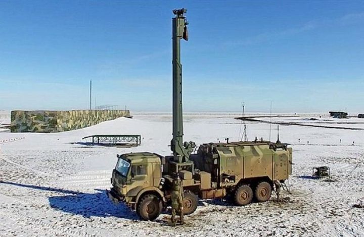 Новейший российский комплекс артиллерийской разведки 1Б75 «Пенициллин»