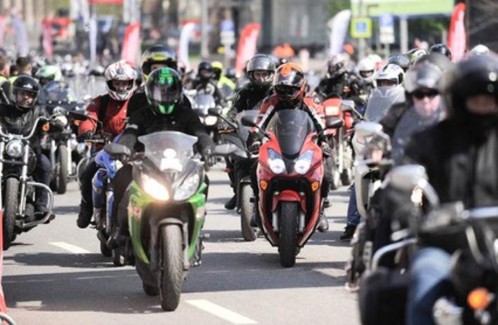 Мотоциклисты откликнулись на новый штраф