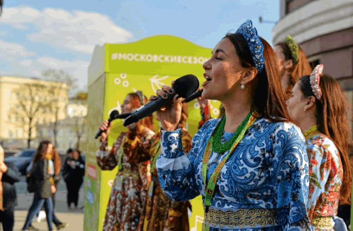 Около 200 концертов ждут москвичей в последний конкурсный день фестиваля «Московская весна A Cappella»