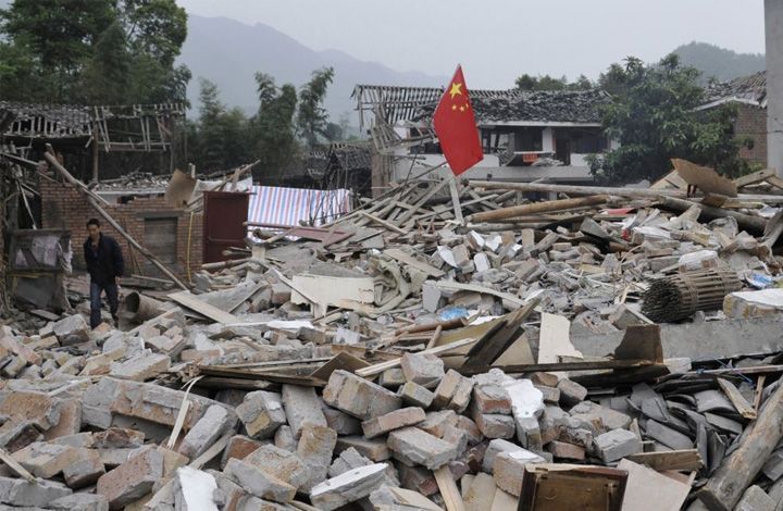 Ученый-геофизик о землетрясении в Китае: новых толчков не будет