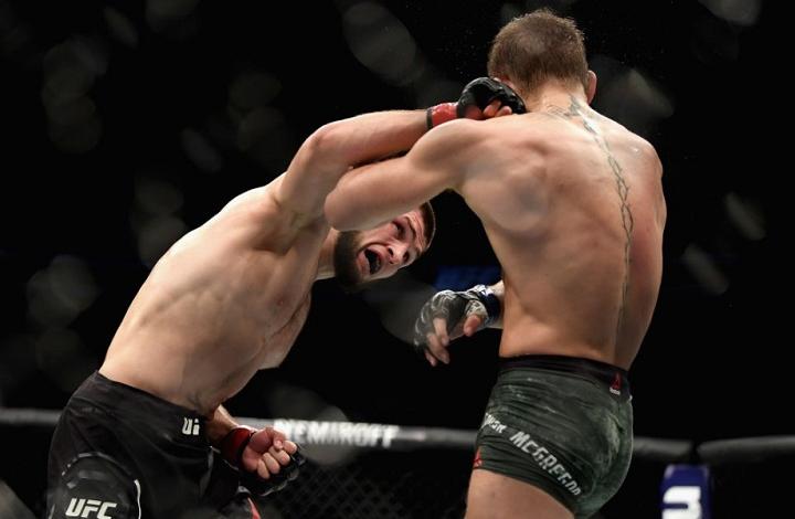 Эксперт: наказание Нурмагомедова со стороны UFC может быть "самым жестким"