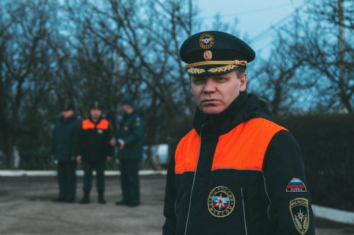 Последствия условного подтопления ликвидировали в Севастополе на втором этапе командно-штабного учения сил городской территориальной подсистемы РСЧС