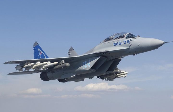 Эксперт о МиГ-35: этот самолет обладает экспортным потенциалом