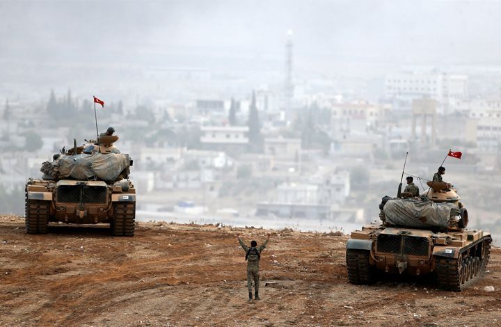 Востоковед о турецкой операции в Сирии: курды неплохо организованы