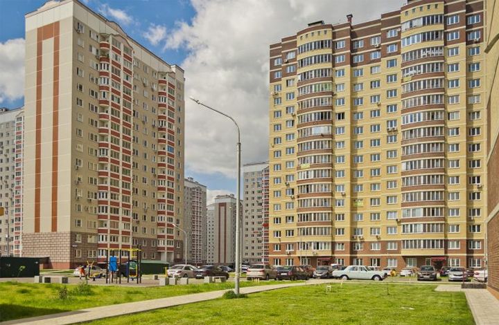MD Group предлагает трехкомнатные квартиры от 6,5 млн рублей