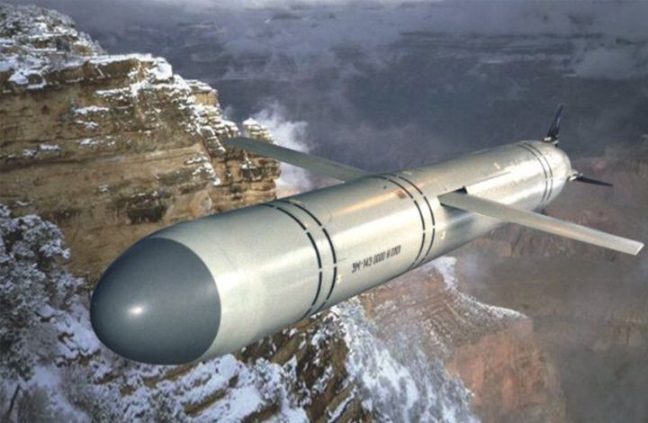 Эксперт рассказал, зачем России "пленные" американские крылатые ракеты