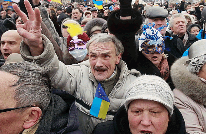Экс-депутат Рады: украинцы рискуют превратиться в батраков