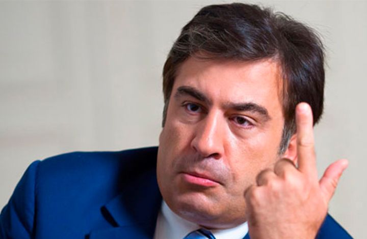 Политолог: Саакашвили в Вильнюсе пытается создать шум вокруг своей персоны