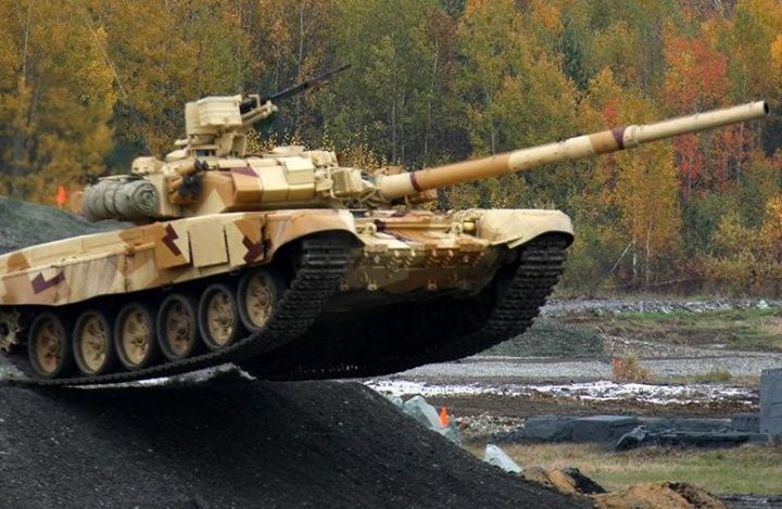 Военный эксперт: танк – грозное оружие лишь в умелых руках