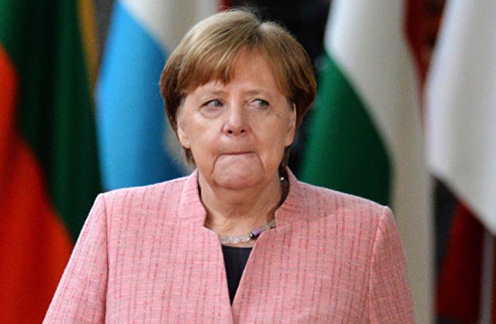 Политолог предположил, почему Меркель поддержала позицию РФ в Сирии