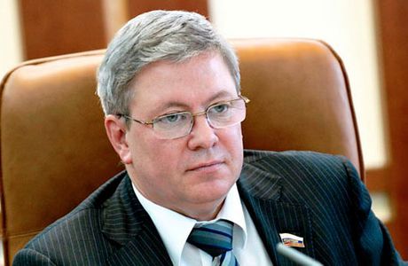 Заместитель Председателя Центробанка России Александр Торшин подтвердил своё участие в IFN CIS & Russia Forum 2016