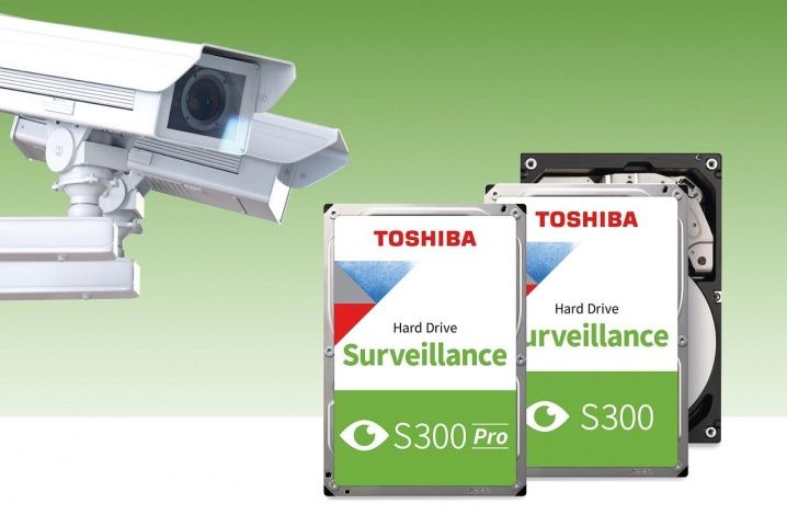 Toshiba расширяет линейку жёстких дисков  для систем видеонаблюдения