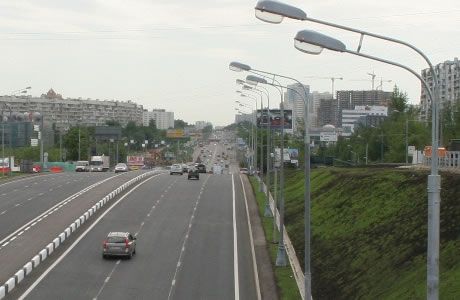 На Варшавском шоссе возведут гостиницу с апартаментами
