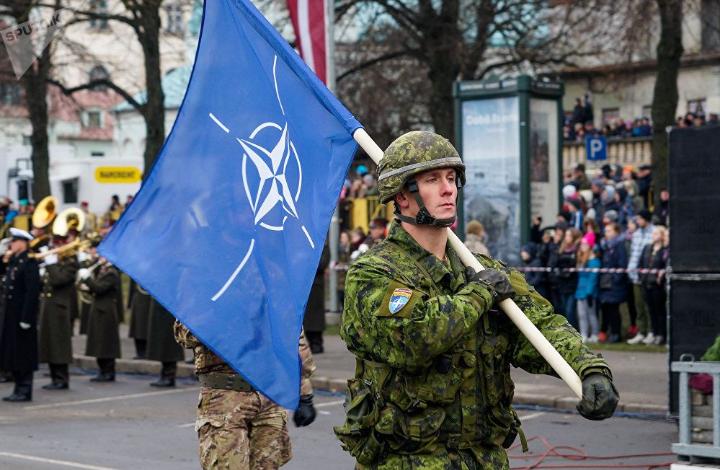 Эксперт: НАТО и Россия, может, и столкнутся. А что останется от Украины?