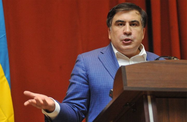 Мнение: США через Саакашвили пытаются сделать Порошенко "внушение"