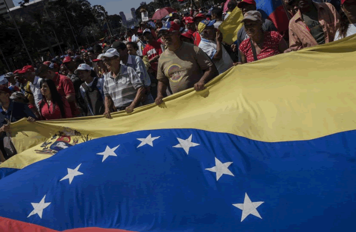 Политолог рассказал, от чего зависит развитие ситуации в Венесуэле