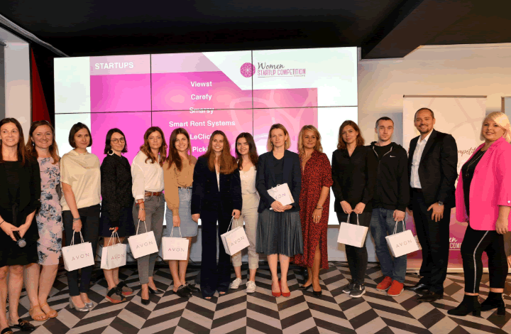 Лучший российский женский стартап отправится на финал Women Startup Competition в Лондон