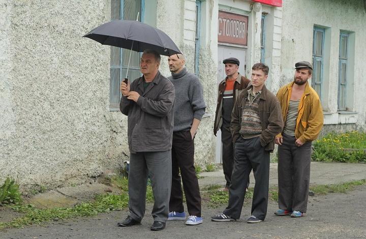 Александр Балуев приступил к съёмкам в новом сериале НТВ  «Золото Лагина»