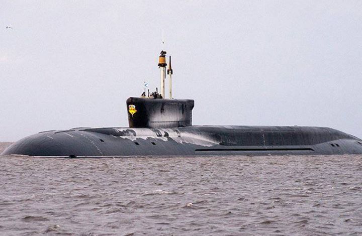 В ближайшие годы ВМФ России пополнится семью подлодками проекта «Ясень»