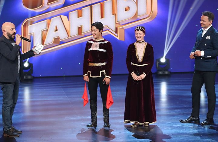 Режиссёр Карен Оганесян поддержал своих юных соотечественников в проекте НТВ «Ты супер! Танцы»
