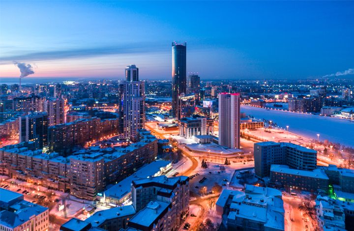 Почему надо обязательно съездить в Екатеринбург?