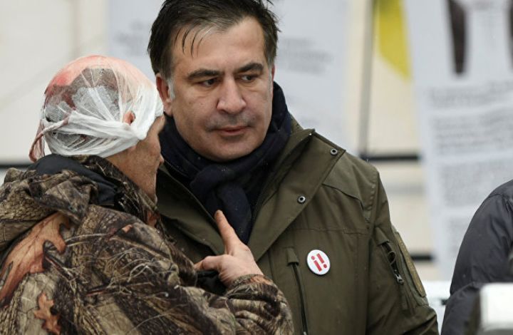 "Людей жалко". Мнение о митингах сторонников Саакашвили на Украине