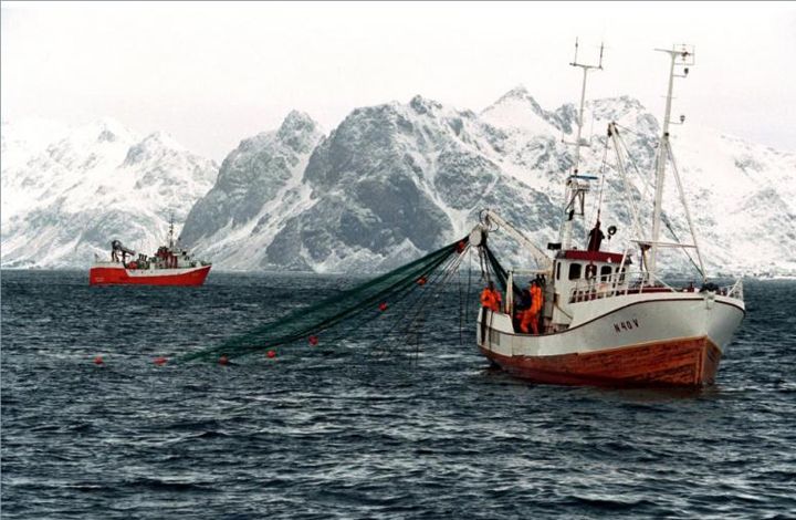 Эксперт: соперничество стран за ресурсы Арктики становится все более и более серьезным