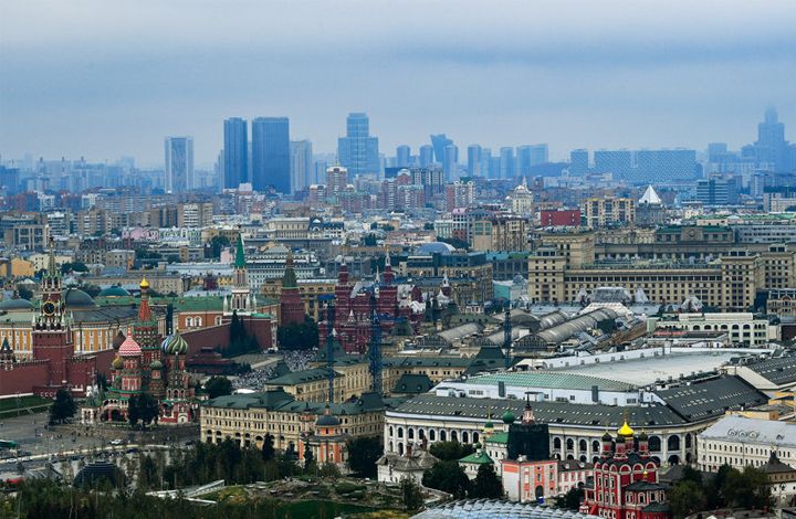 Рейтинг по стоимости аренды квартир по районам Москвы