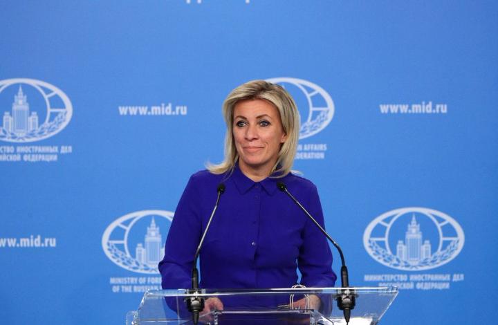  Захарова ответила на обвинения США в якобы нарушении Россией ДСНВ