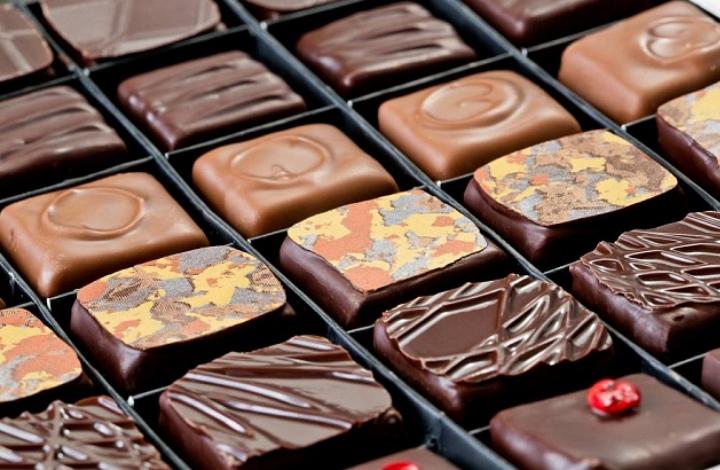 В ближайшие годы потребление шоколада в России сохранится на уровне 6-7 кг на человека