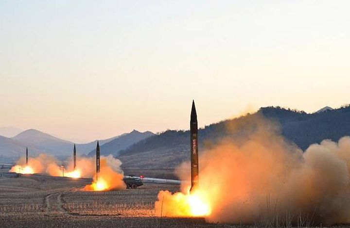 Военный эксперт прокомментировал тестовый пуск новой ракеты системы ПРО