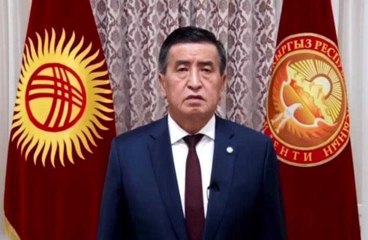 "Добил этот вопрос". Киргизский политолог об отставке президента
