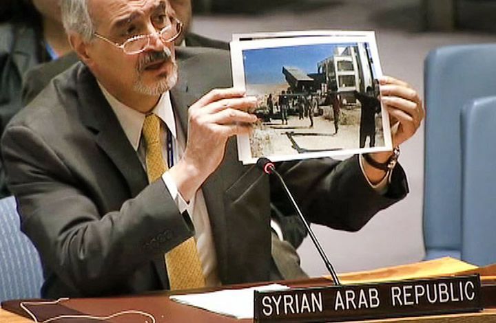 Мнение: в Сирии террористы испытают "всю тяжесть руки России"