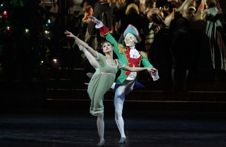 Легендарному балету «Щелкунчик» – 126!