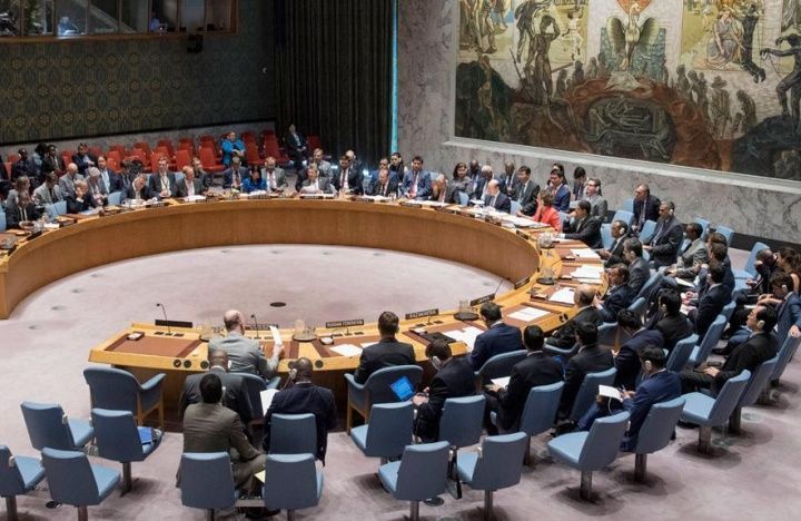 "Другая помощь". Почему СБ ООН не принял резолюцию России по Сирии