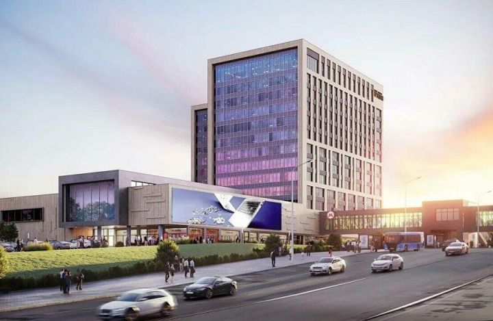 ГК «А101» построит «торговый центр впечатлений» в Бизнес-квартале «Прокшино»
