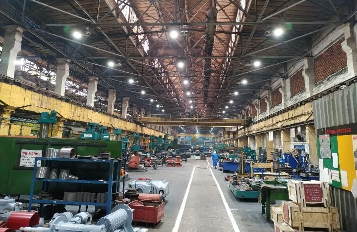 Крупнейший московский завод светодиодного оборудования присоединился к нацпроекту «Производительность труда»