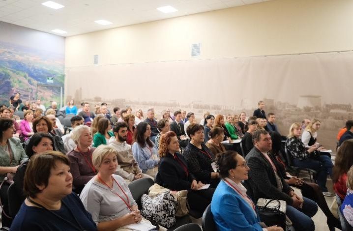 В Волгограде обсудили развитие социального предпринимательства в 2022 году