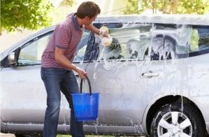 Как часто надо мыть машину весной
