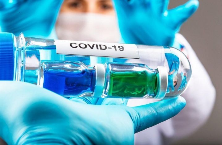 Вакцина против COVID-19 не вызвала осложнений у добровольцев