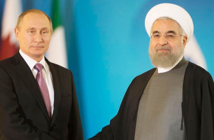 Востоковед: у России и Ирана есть общие интересы. И не только в Сирии