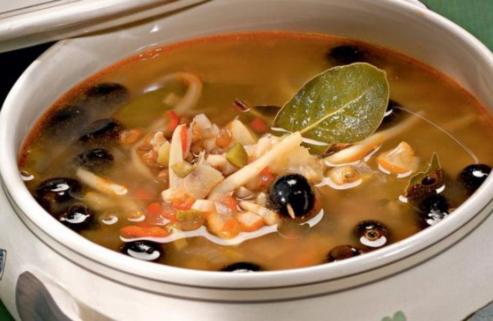 Международный день супа отмечают 5 апреля