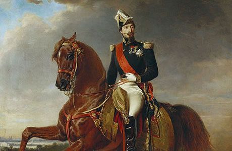 За кулисами внешней политики Наполеона III