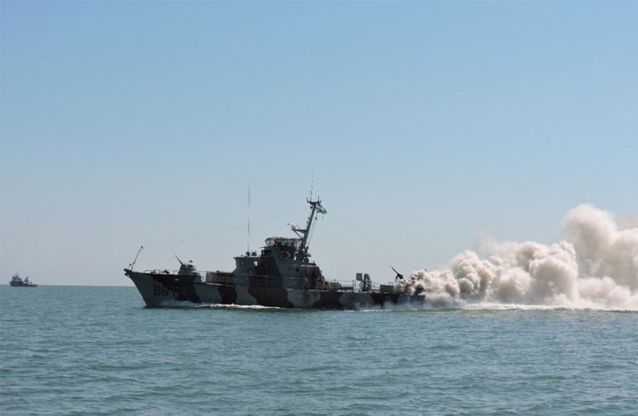 "Игра на обострение". Эксперт о действиях Украины в Азовском море