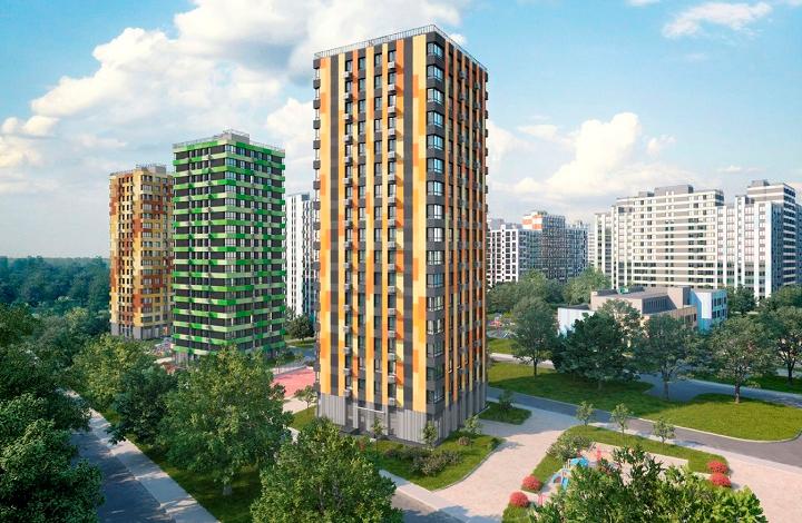 IKON Development: Старт продаж новых корпусов в «Новом Зеленограде»