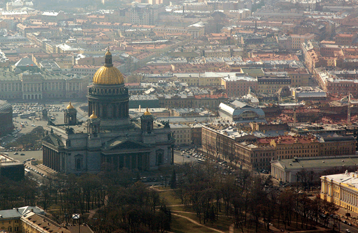 Сколько в Петербурге «трешек» дешевле пяти млн рублей?