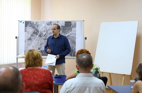 Будущее города Королёв решилось на семинаре в ДиКЦ «Костино»
