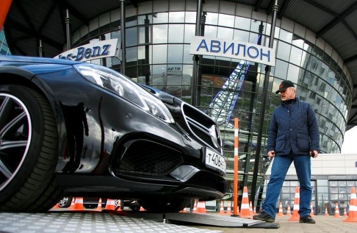 Audi Авилон признан Лучшим официальным дилером Audi в России по итогам 2019 года
