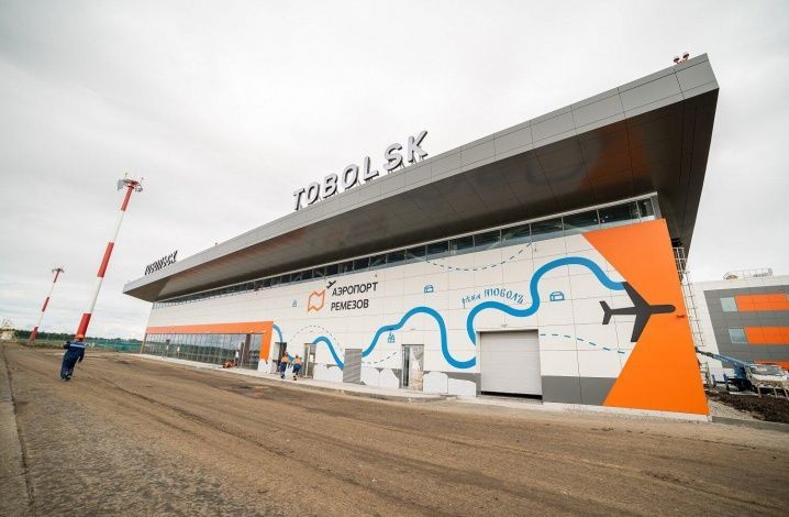 С открытием аэропорта в Тобольске турпоток в регион может вырастит вдвое