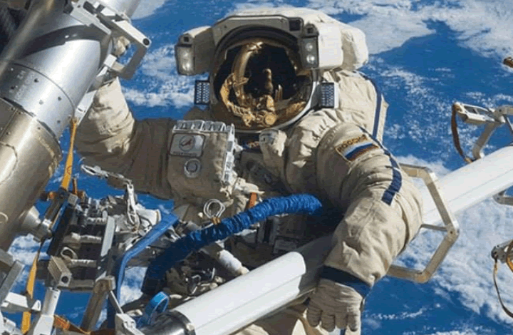 Космонавт объяснил, почему на орбите побывало так мало женщин
